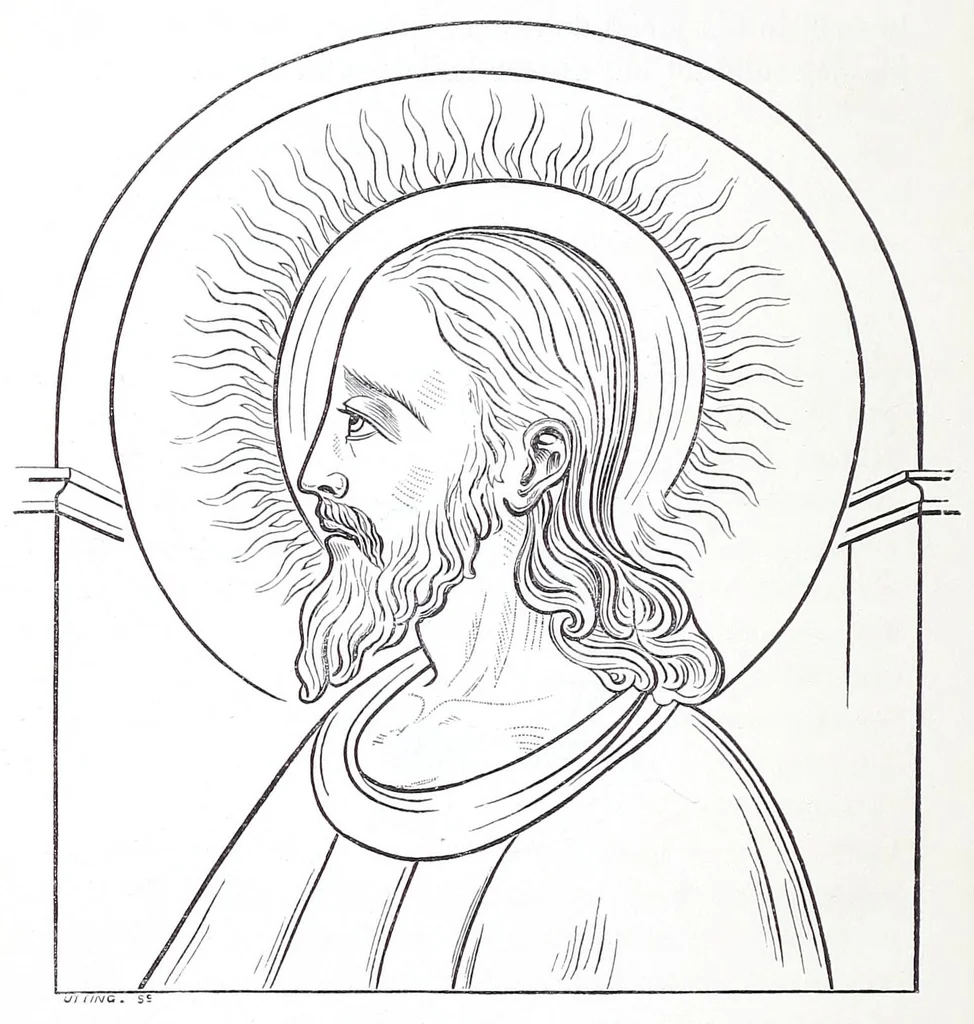 An illustration from Early Christian numismatics, and other antiquarian tracts, 1873, leaf 124