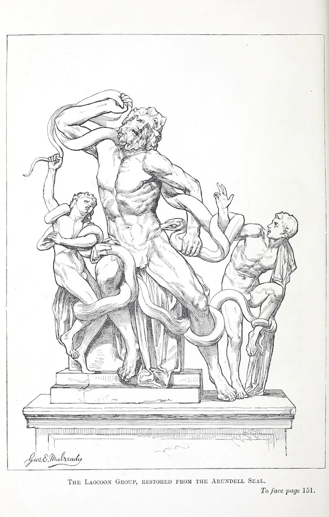 An illustration from Early Christian numismatics, and other antiquarian tracts, 1873, leaf 182