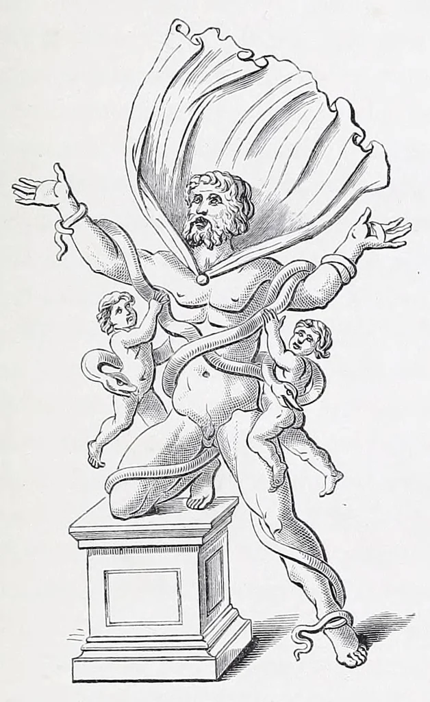 An illustration from Early Christian numismatics, and other antiquarian tracts, 1873, leaf 197