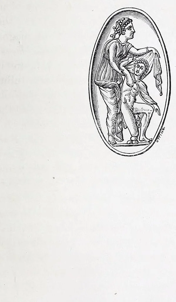 An illustration from Early Christian numismatics, and other antiquarian tracts, 1873, leaf 299