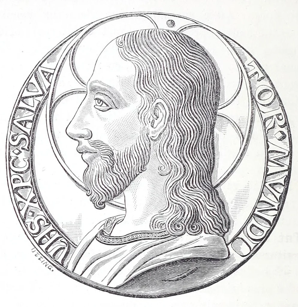An illustration from Early Christian numismatics, and other antiquarian tracts, 1873, leaf 322