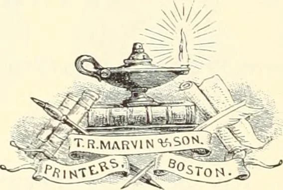An illustration from The early coins of America and the laws governing their issue : comprising also descriptions of the Washington pieces, the Anglo-American tokens, many pieces of unknown origin, of the seventeenth and eighteenth centuries, and the first patterns of the United States Mint, 1875, leaf 6