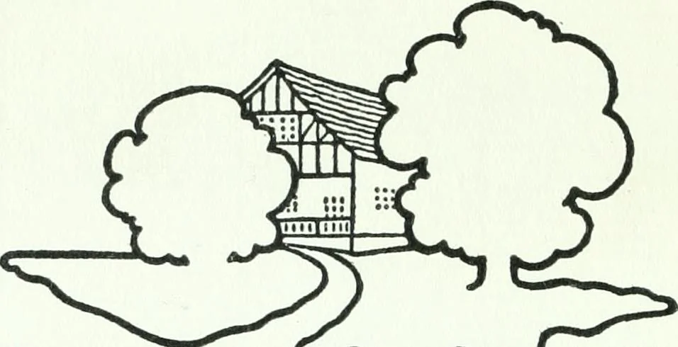 An illustration from An early Connecticut engraver and his work, 1906, leaf 7