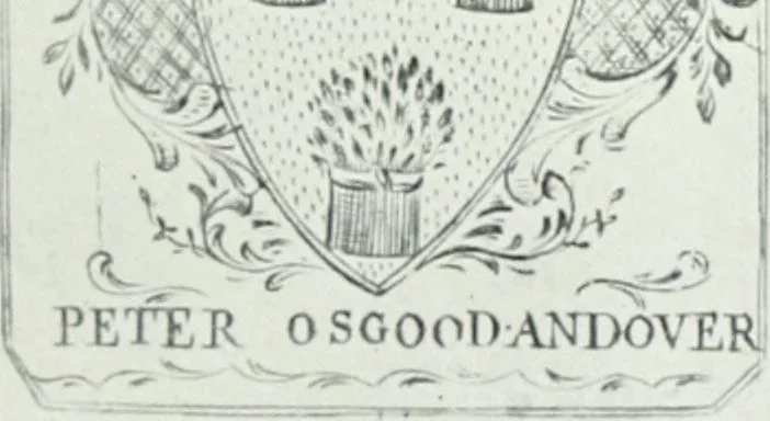 An illustration from An early Connecticut engraver and his work, 1906, leaf 94