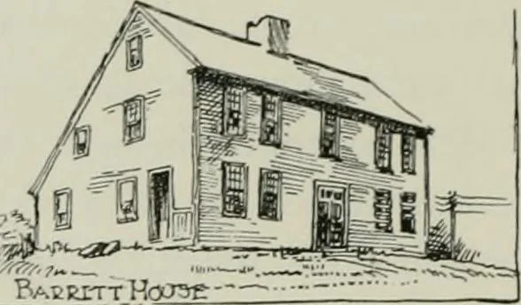 An illustration from Early Connecticut houses; an historical and architectural study, 1900, leaf 88