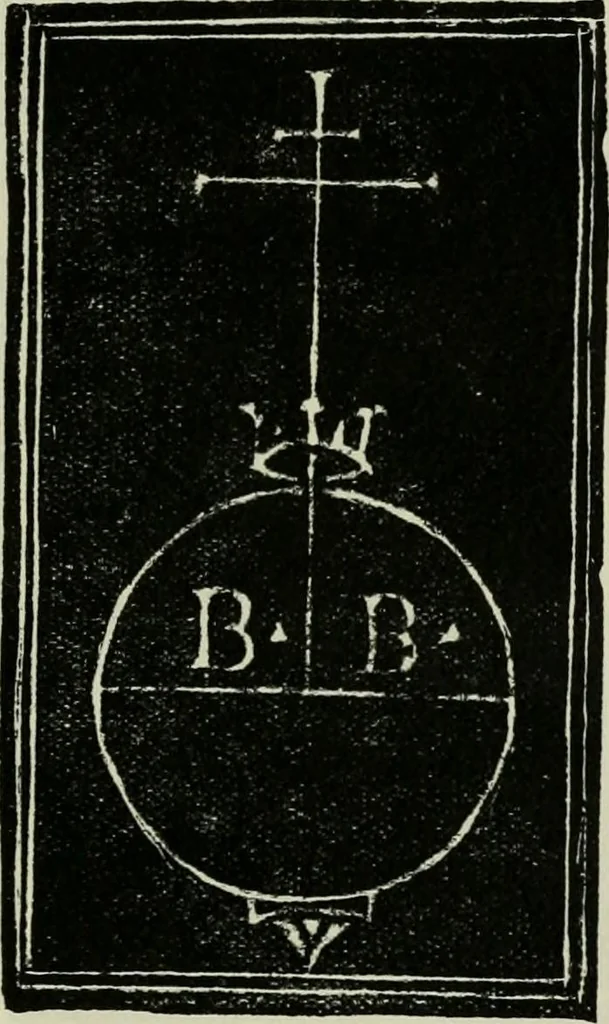 An illustration from Early illustrated books : a history of the decoration and illustration of books in the 15th and 16th centuries, 1917, leaf 143