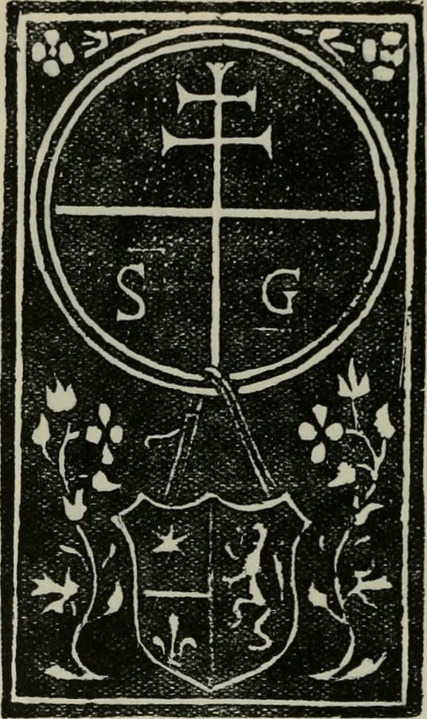An illustration from Early illustrated books : a history of the decoration and illustration of books in the 15th and 16th centuries, 1917, leaf 144