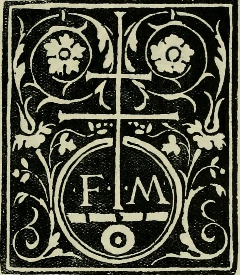 An illustration from Early illustrated books : a history of the decoration and illustration of books in the 15th and 16th centuries, 1917, leaf 145