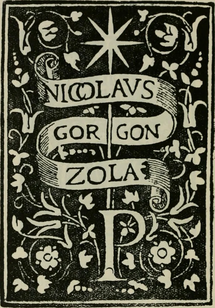 An illustration from Early illustrated books : a history of the decoration and illustration of books in the 15th and 16th centuries, 1917, leaf 146