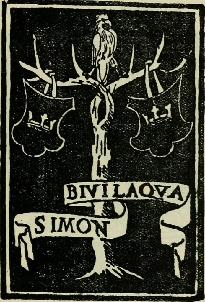 An illustration from Early illustrated books : a history of the decoration and illustration of books in the 15th and 16th centuries, 1917, leaf 147