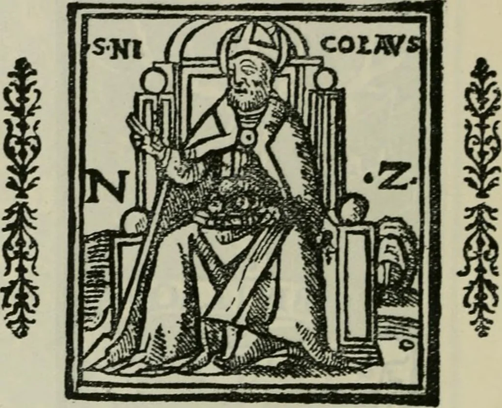 An illustration from Early illustrated books : a history of the decoration and illustration of books in the 15th and 16th centuries, 1917, leaf 148