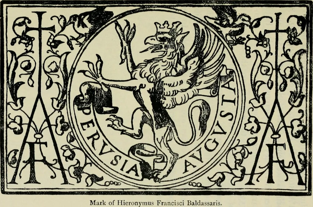 An illustration from Early illustrated books : a history of the decoration and illustration of books in the 15th and 16th centuries, 1917, leaf 149
