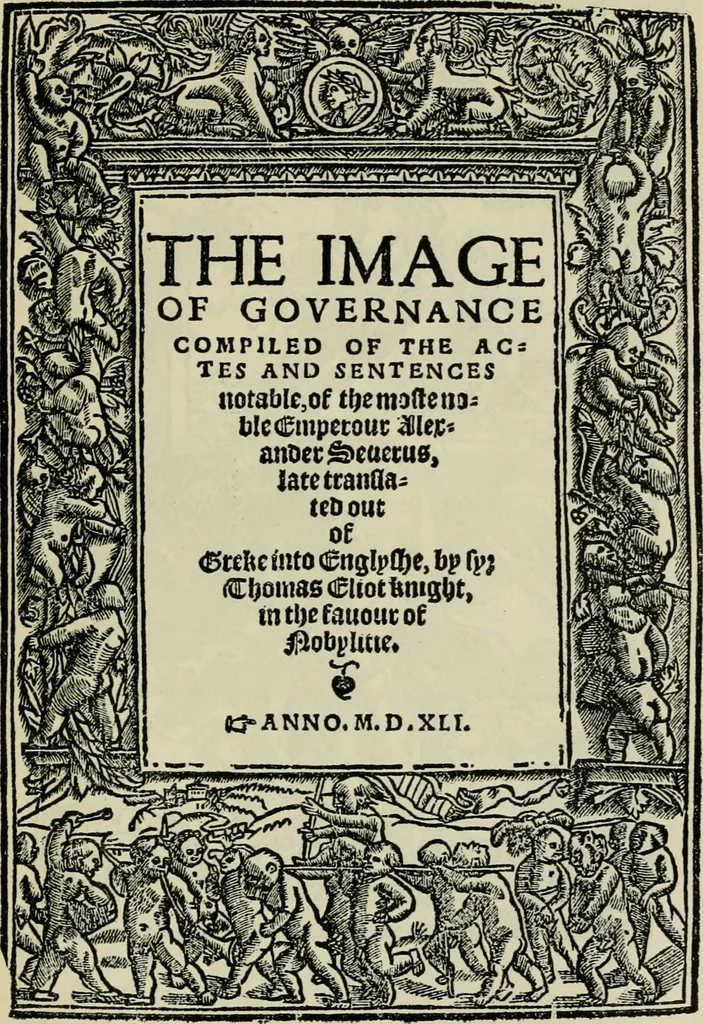 An illustration from Early illustrated books : a history of the decoration and illustration of books in the 15th and 16th centuries, 1917, leaf 247
