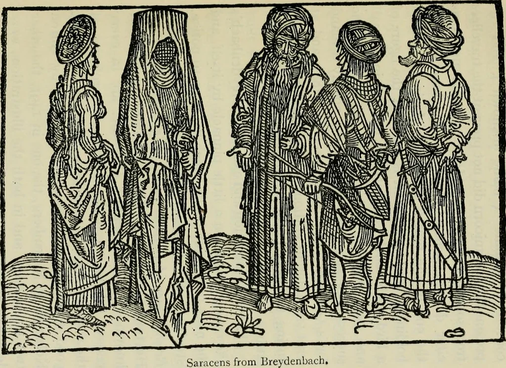 An illustration from Early illustrated books : a history of the decoration and illustration of books in the 15th and 16th centuries, 1917, leaf 69