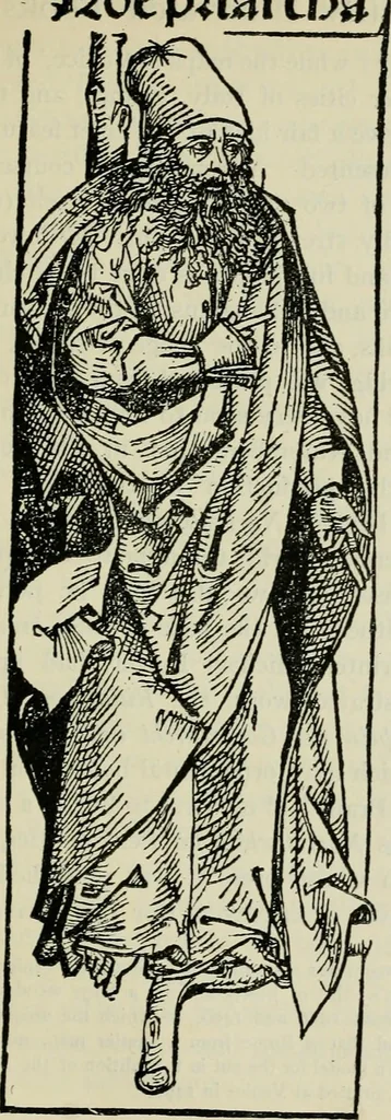 An illustration from Early illustrated books : a history of the decoration and illustration of books in the 15th and 16th centuries, 1917, leaf 73