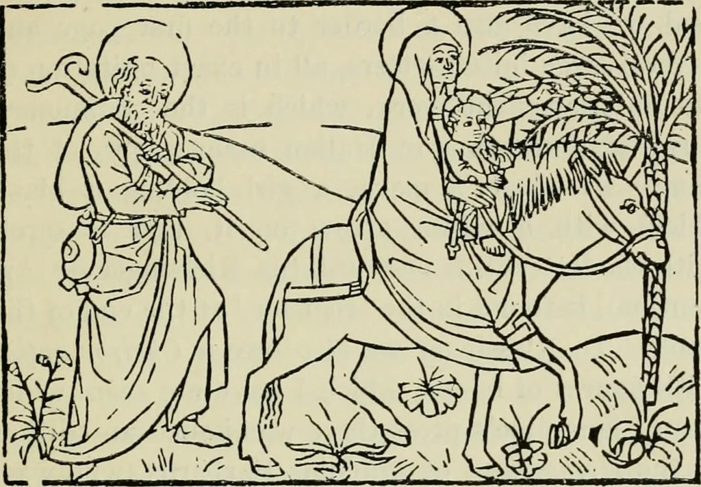 An illustration from Early illustrated books : a history of the decoration and illustration of books in the 15th and 16th centuries, 1917, leaf 91