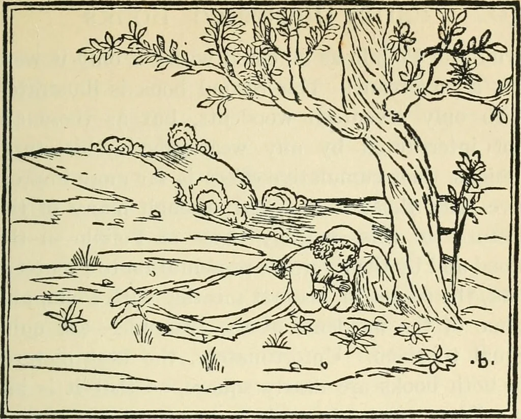 An illustration from Early illustrated books: a history of the decoration and illustration of books in the 15th and 16th centuries;, 1917, leaf 112