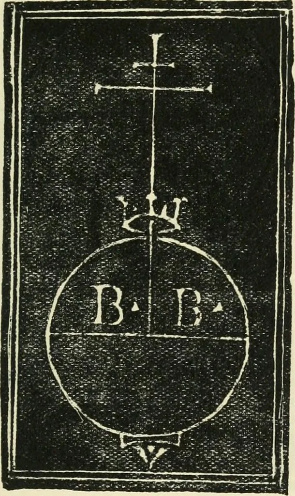 An illustration from Early illustrated books: a history of the decoration and illustration of books in the 15th and 16th centuries;, 1917, leaf 144