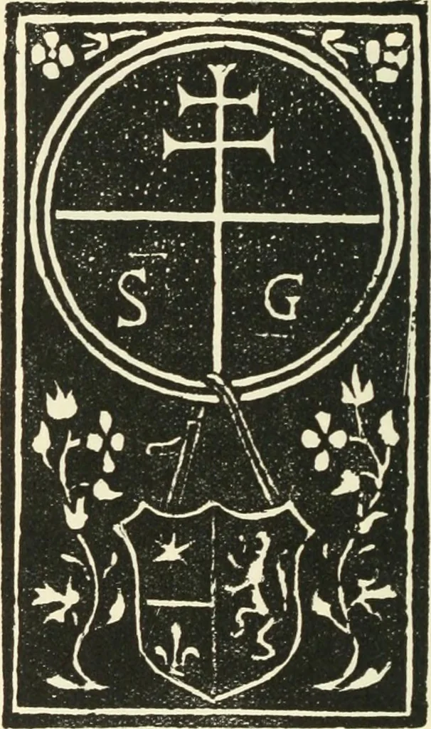 An illustration from Early illustrated books: a history of the decoration and illustration of books in the 15th and 16th centuries;, 1917, leaf 145