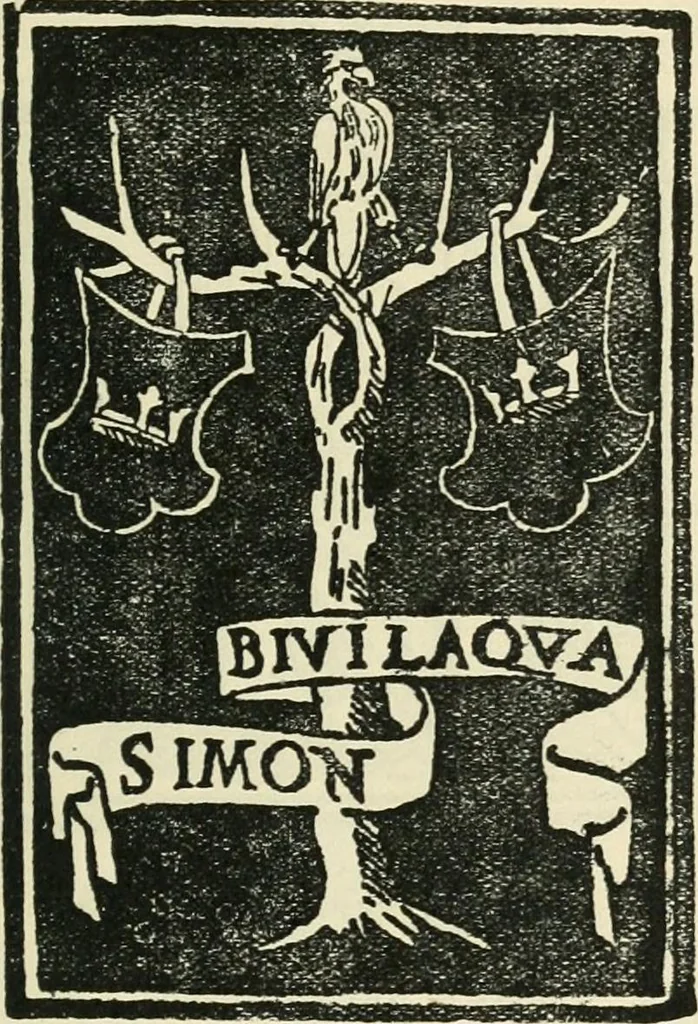 An illustration from Early illustrated books: a history of the decoration and illustration of books in the 15th and 16th centuries;, 1917, leaf 148