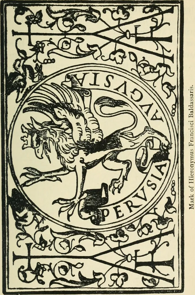 An illustration from Early illustrated books: a history of the decoration and illustration of books in the 15th and 16th centuries;, 1917, leaf 150