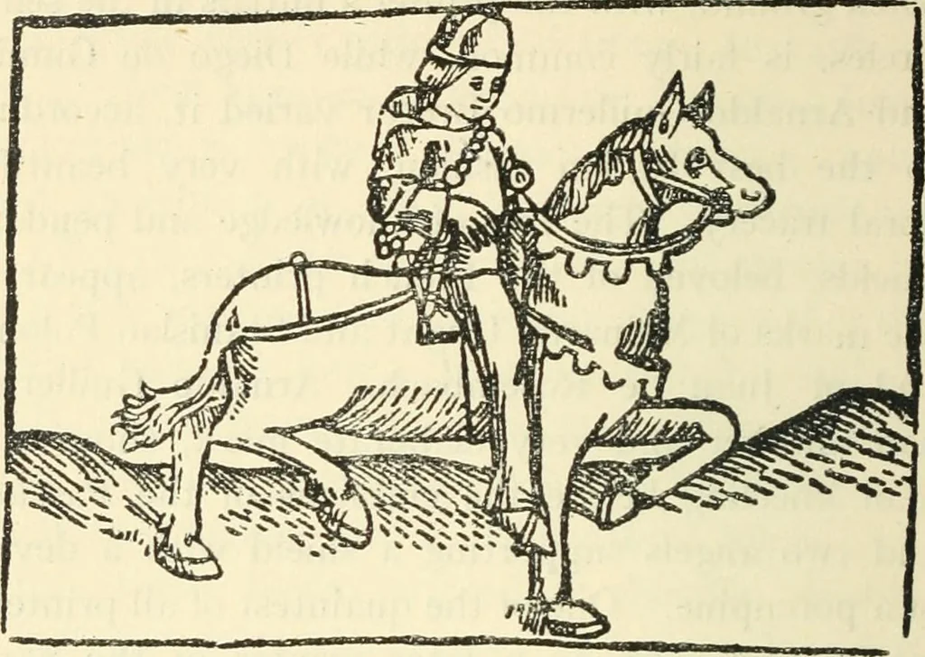 An illustration from Early illustrated books: a history of the decoration and illustration of books in the 15th and 16th centuries;, 1917, leaf 229