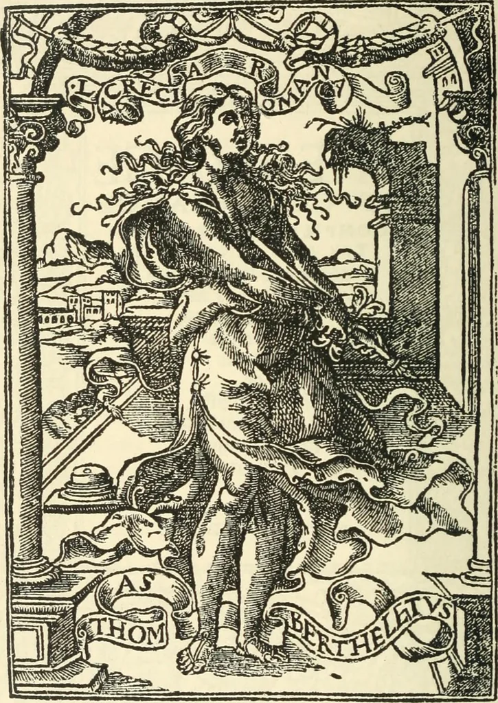 An illustration from Early illustrated books: a history of the decoration and illustration of books in the 15th and 16th centuries;, 1917, leaf 249