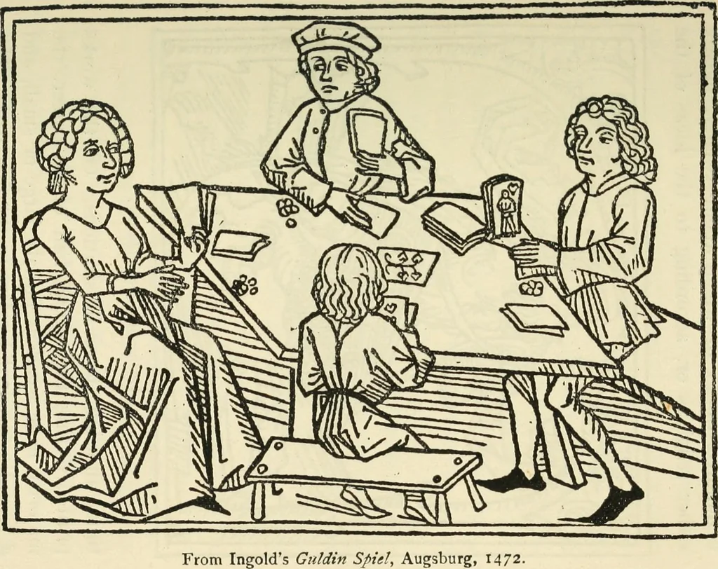 An illustration from Early illustrated books: a history of the decoration and illustration of books in the 15th and 16th centuries;, 1917, leaf 50