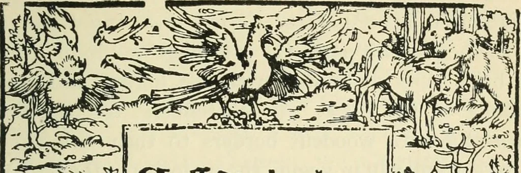 An illustration from Early illustrated books: a history of the decoration and illustration of books in the 15th and 16th centuries;, 1917, leaf 86