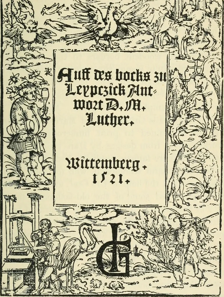 An illustration from Early illustrated books: a history of the decoration and illustration of books in the 15th and 16th centuries;, 1917, leaf 86