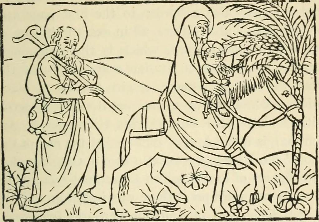 An illustration from Early illustrated books: a history of the decoration and illustration of books in the 15th and 16th centuries;, 1917, leaf 92