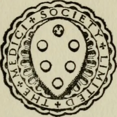An illustration from The early northern painters : studies in the National Gallery, 1922, leaf 10