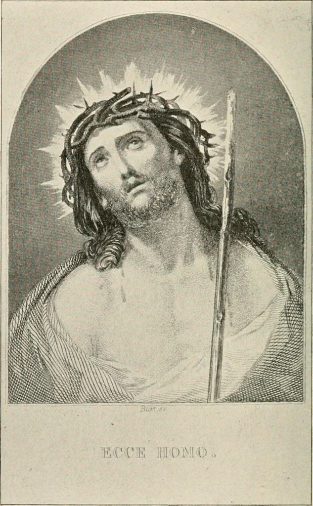 An illustration from Early prayer books of America; being a descriptive account of prayer books published in the United States, Mexico and Canada, 1896, leaf 454