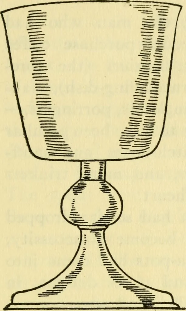 An illustration from Early silver of Connecticut and its makers, 1913, leaf 10