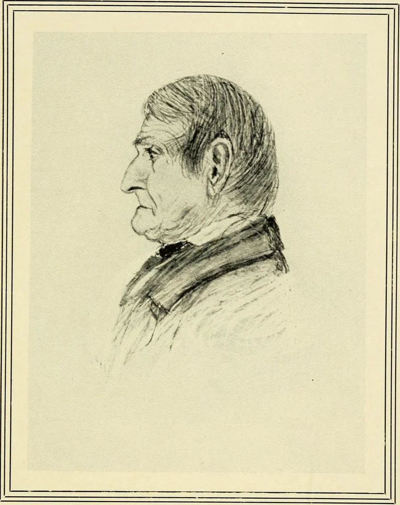 An illustration from Early silver of Connecticut and its makers, 1913, leaf 124