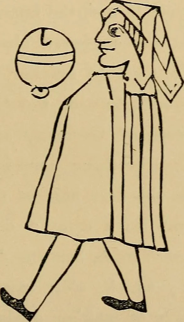 An illustration from Early typography, 1872, leaf 53