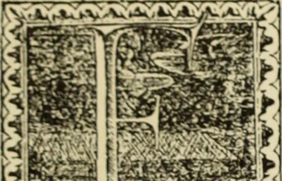 An illustration from Early woodcut initials : containing over thirteen hundred reproductions of ornamental letters of the fifteenth and sixteenth centuries, 1908, leaf 161