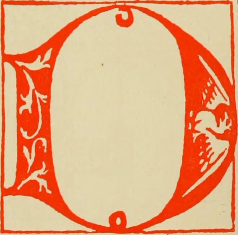 An illustration from Early woodcut initials : containing over thirteen hundred reproductions of ornamental letters of the fifteenth and sixteenth centuries, 1908, leaf 169
