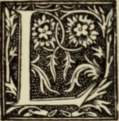 An illustration from Early woodcut initials : containing over thirteen hundred reproductions of ornamental letters of the fifteenth and sixteenth centuries, 1908, leaf 258