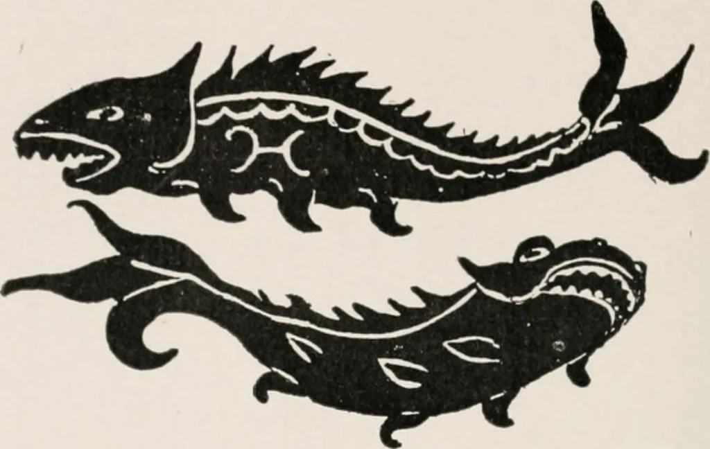 An illustration from Earthology; humanity characterized by the earth, sun, and zodiac, with prognostications from the moon, 1901, leaf 160