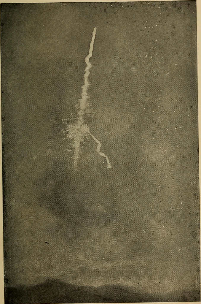 An illustration from The earth and sky; a primer of astronomy for young readers, 1898, leaf 137
