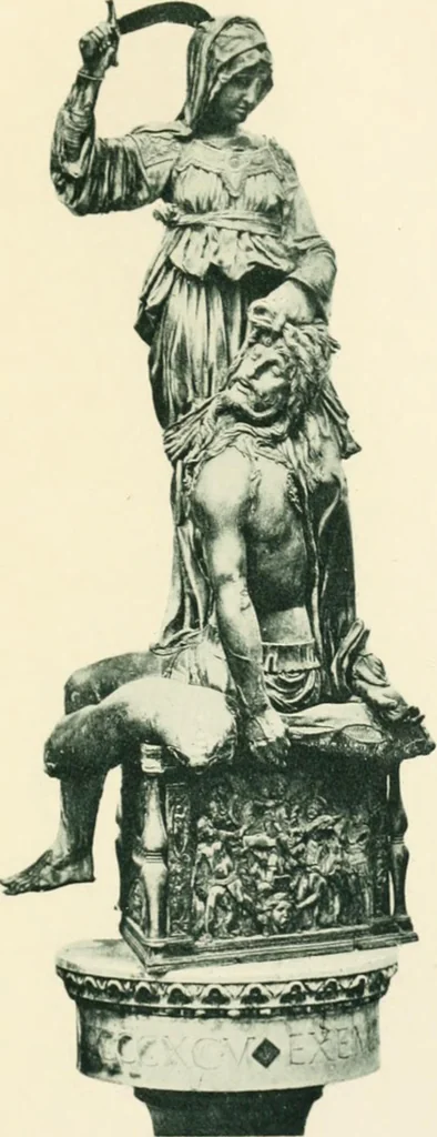 An illustration from Earthwork out of Tuscany, 1908, leaf 155