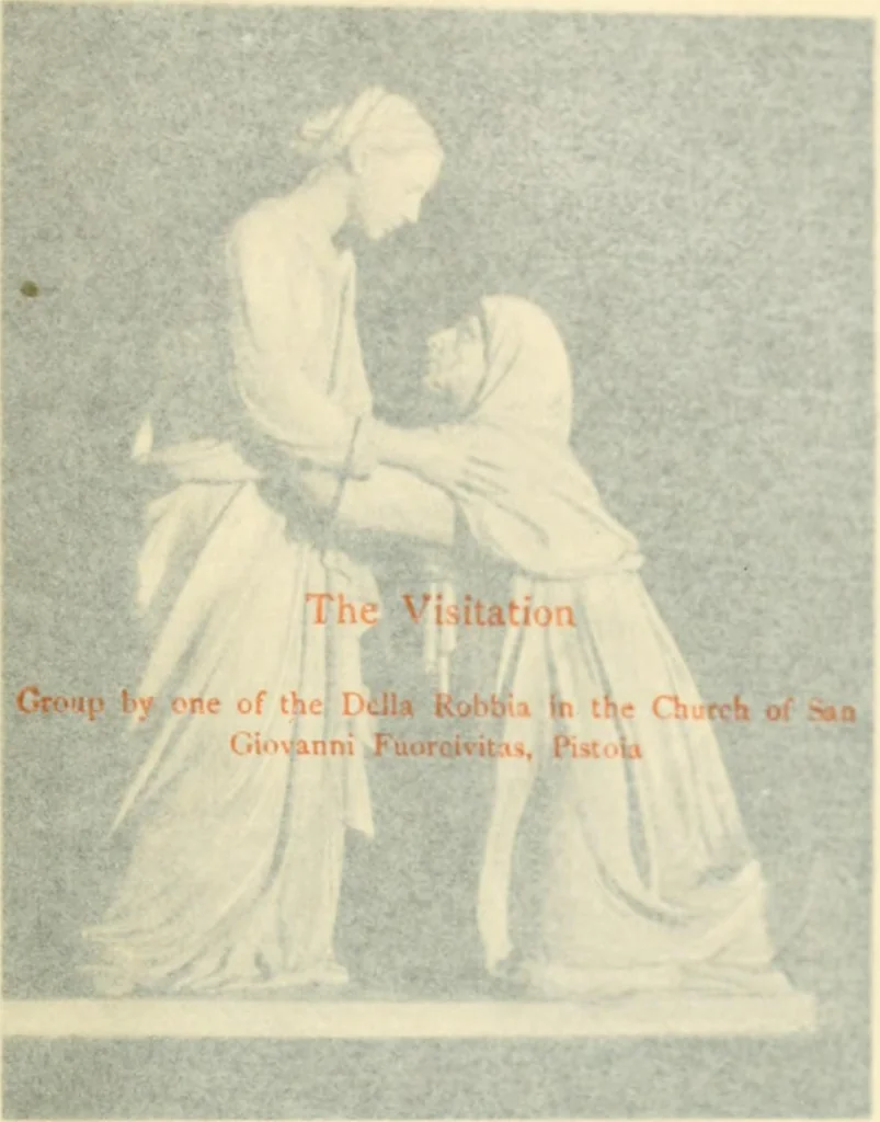 An illustration from Earthwork out of Tuscany, 1908, leaf 283