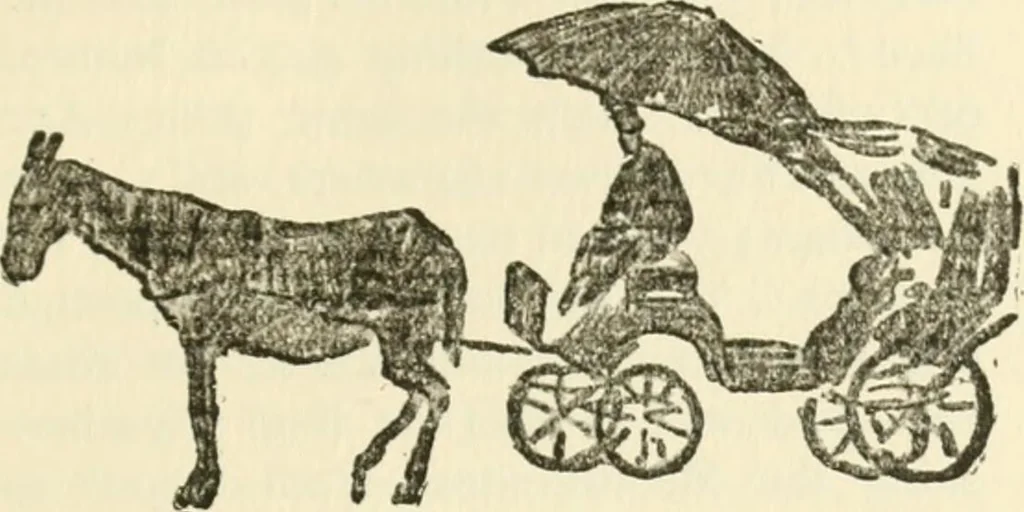 An illustration from Earthwork out of Tuscany, 1908, leaf 53