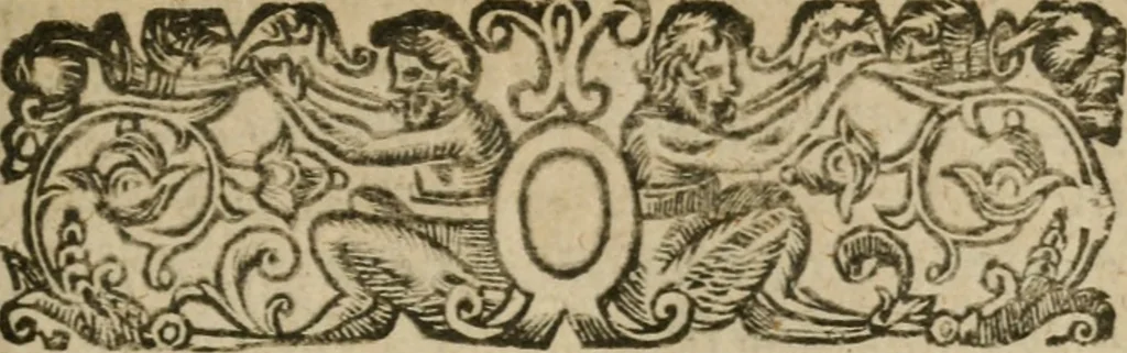 An illustration from An easie introduction to the philosophers magical gold : to which is added, Zor[o]asters cave : as also, John Pontanus Epistle upon the mineral fire, otherwise called, The philosophers stone, 1667, leaf 18