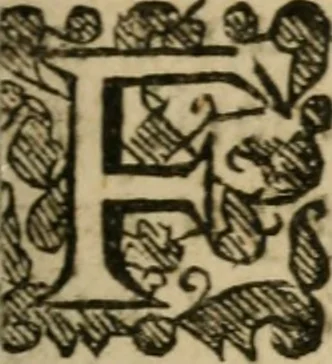 An illustration from An easie introduction to the philosophers magical gold : to which is added, Zor[o]asters cave : as also, John Pontanus Epistle upon the mineral fire, otherwise called, The philosophers stone, 1667, leaf 8