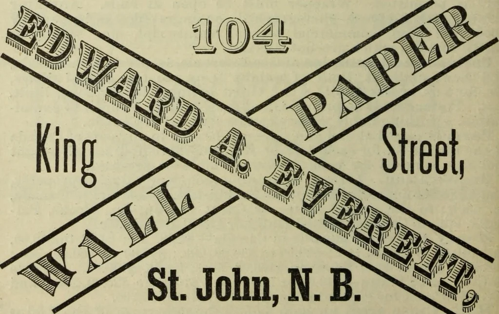 An illustration from The eastern provinces railroads, steamboats and stage lines. A travellers' guide to New Brunswick, Nova Scotia and Prince Edward Island ... May and June 1883, 1883, leaf 34