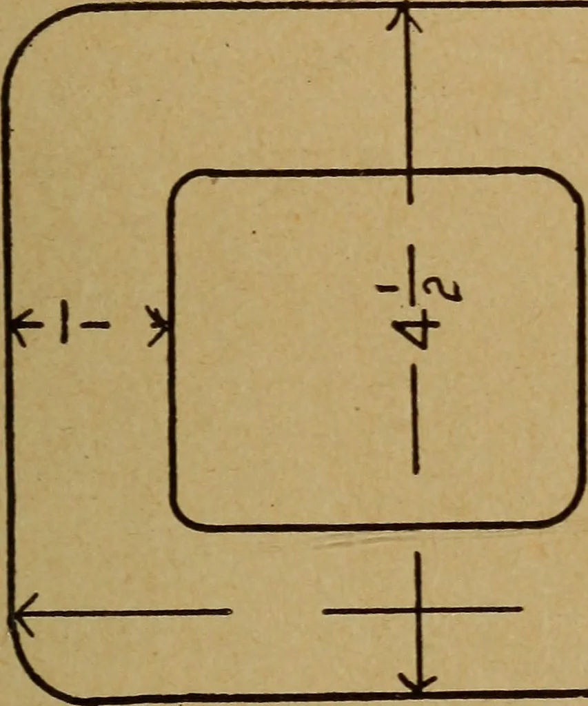 An illustration from Easy electrical experiments and how to make them;, 1918, leaf 160