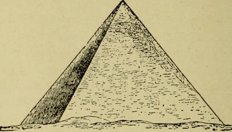 An illustration from Easy steps in architecture and architectural drawing .., 1915, leaf 109