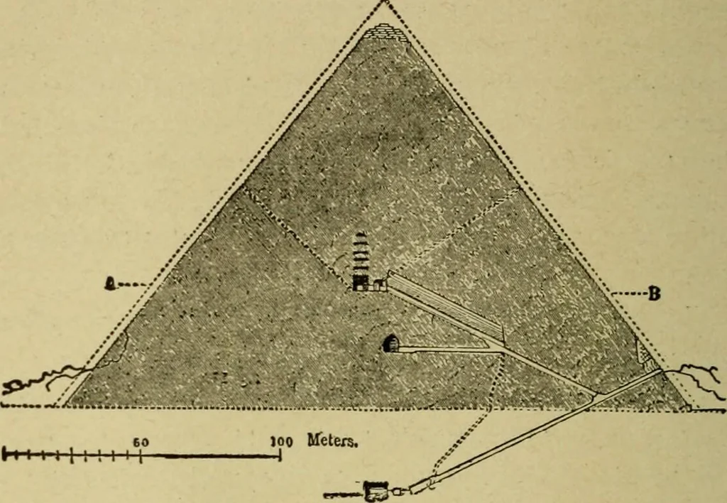 An illustration from Easy steps in architecture and architectural drawing .., 1915, leaf 111